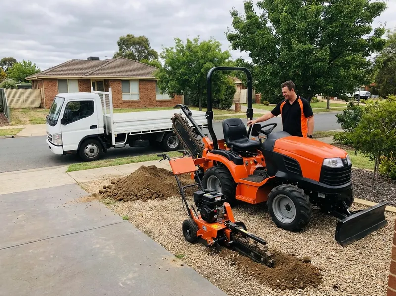 Walk-Behind & Ride-On Trencher Rentals in Toledo, OH