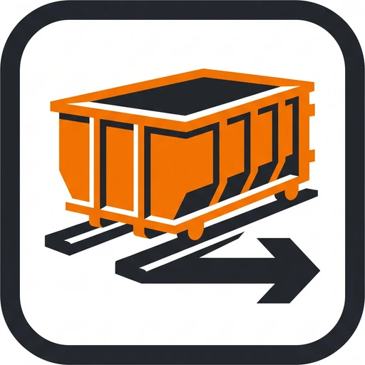 Load & Go Dumpster Rental logo